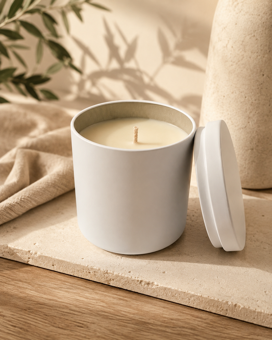 White Label Candle | DIVA