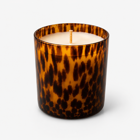 The Sienna Tortoise Candle